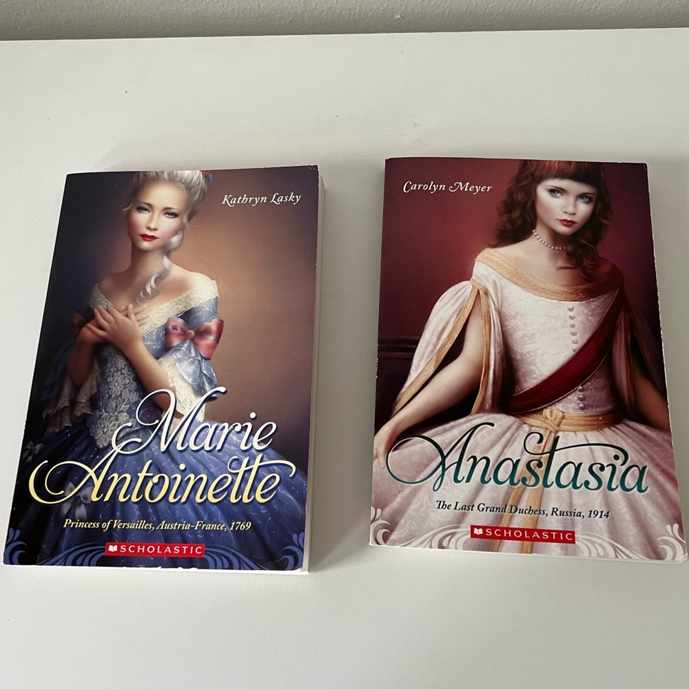 Two books